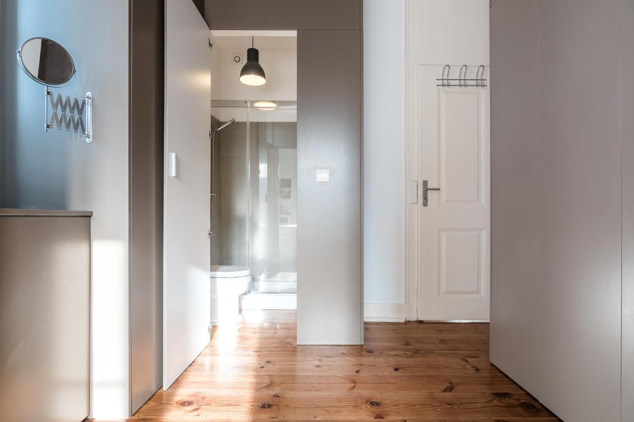 Elegant 3 Bedroom Flat With View In Principe Real Lisboa Extérieur photo