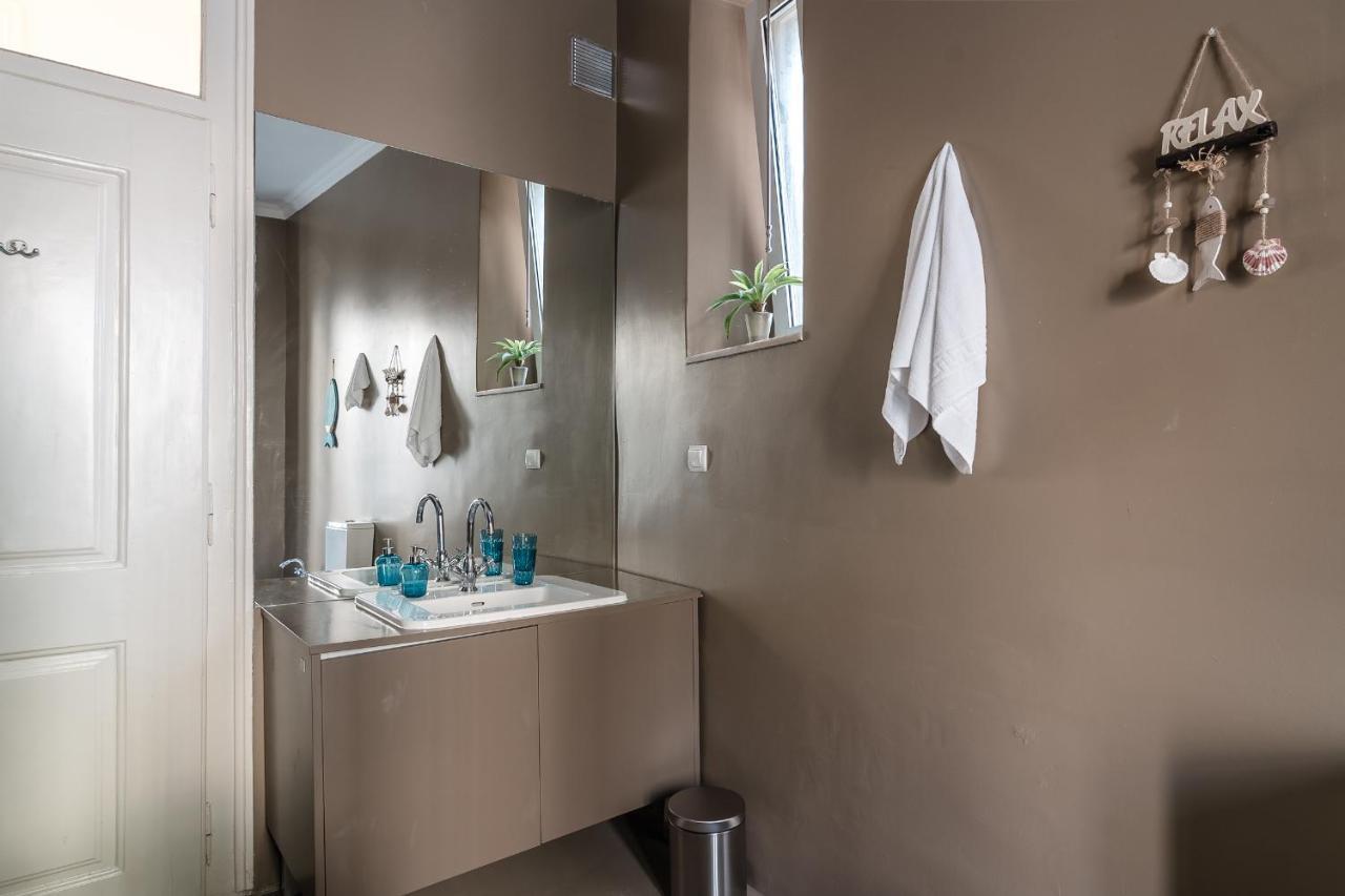 Elegant 3 Bedroom Flat With View In Principe Real Lisboa Extérieur photo