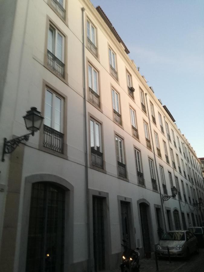 Elegant 3 Bedroom Flat With View In Principe Real Lisboa Extérieur photo